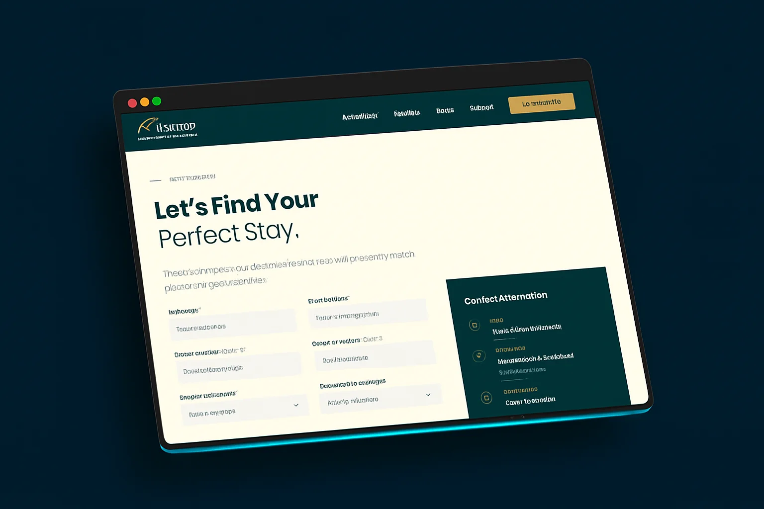 Hilltop HubSpot contact form integration