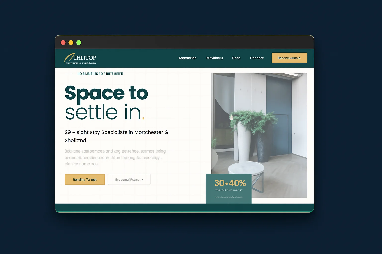 Hilltop SEO foundation and search performance