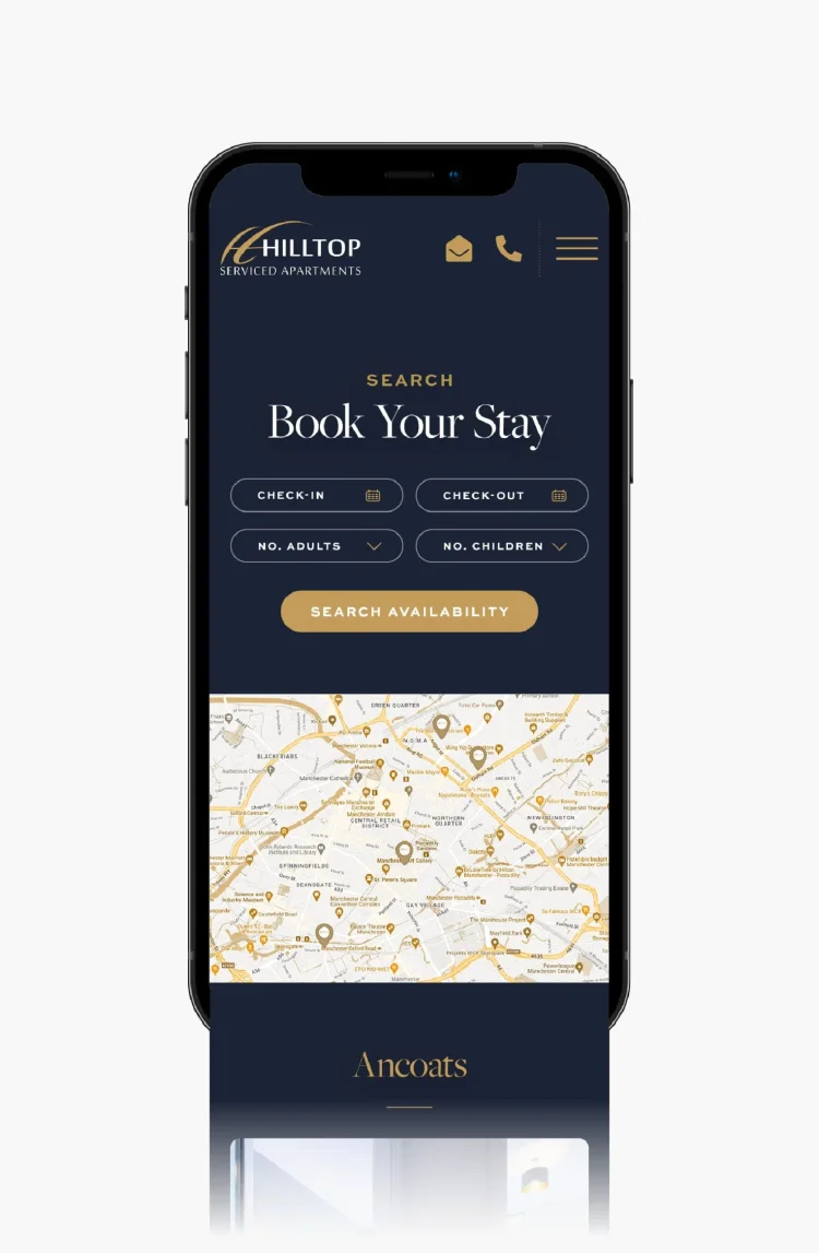 Hilltop mobile - property listing